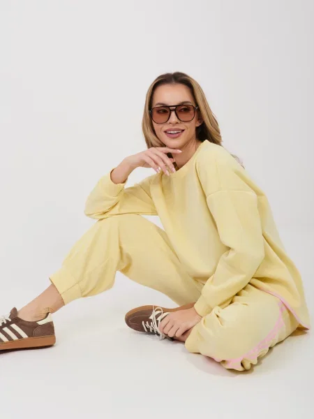 Bluza Rue Paris asymetryczna