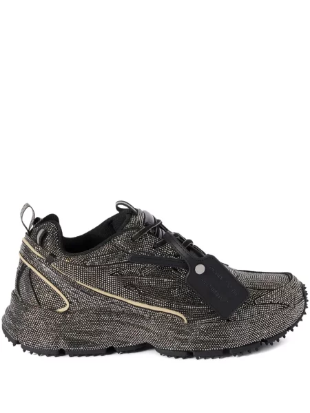 Sneakerși Off-white alb