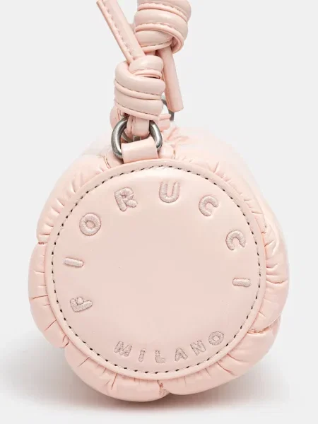 Мини сумка Fiorucci розовая