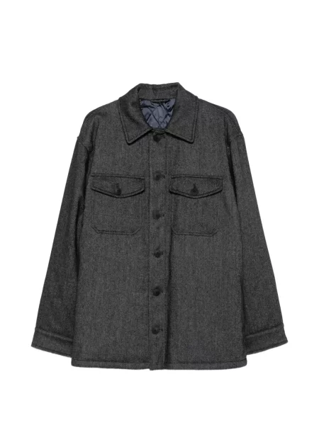 Cămașă Giorgio Armani albastru