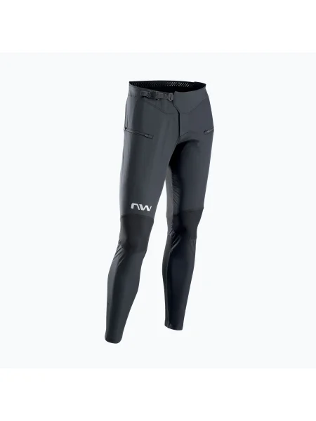 Pantaloni de ciclism bărbați Northwave Bomb Long 10 negru