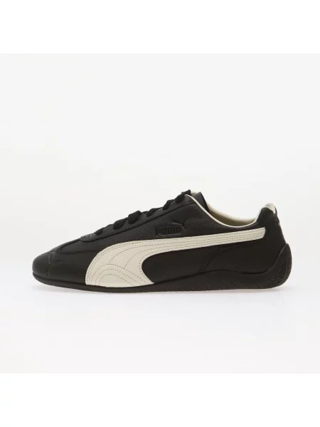 Sneakers Puma Speedcat Decon Puma Black/ Warm White EUR 41 alb