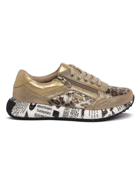 Tenisky Laura Vita čierna