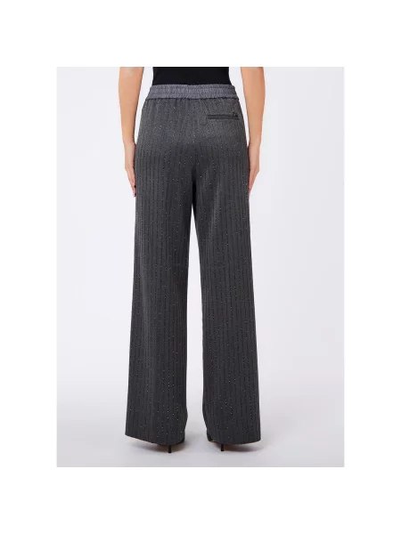 Pantaloni Liu Jo gri