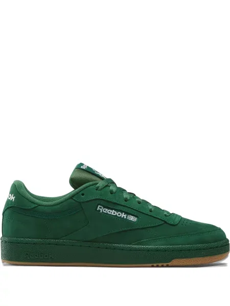 Sneakerși Reebok Club C 85 verde
