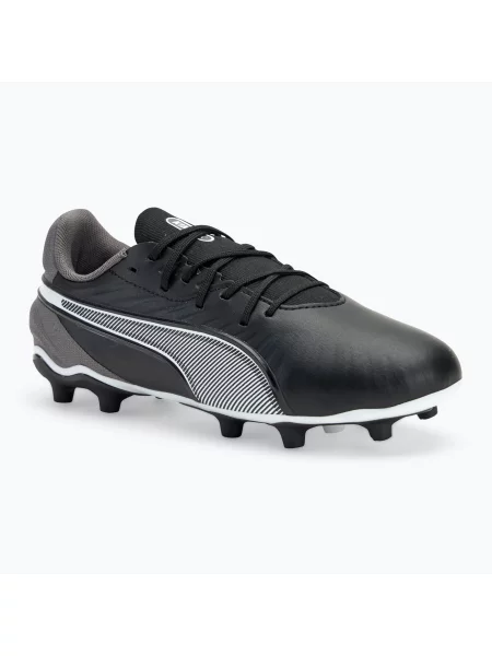 Детские кроссовки Puma белые