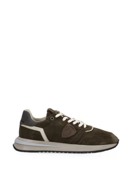 Sneakerși Philippe Model Paris verde