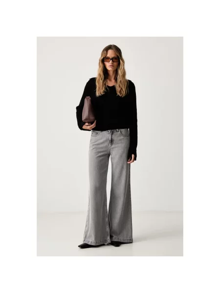 Armani Exchange sweter czarny