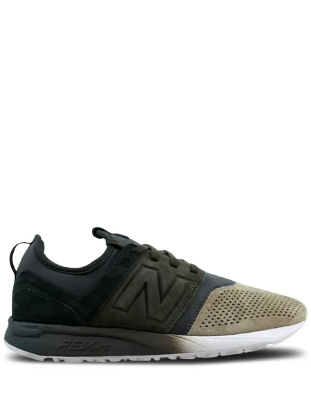 Маратонки New Balance X-90 с връзки с дантела сиво
