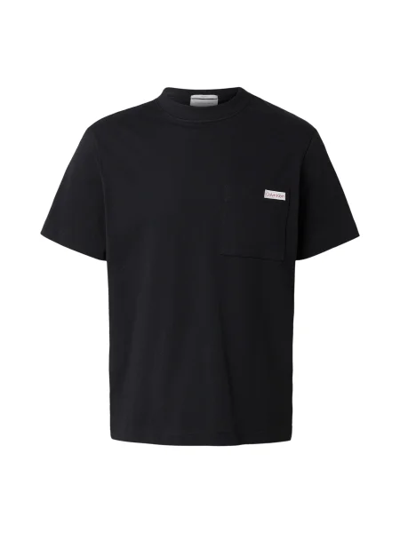 Calvin Klein Jeans Tricou negru