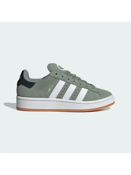 Sneakersy Adidas Campus białe