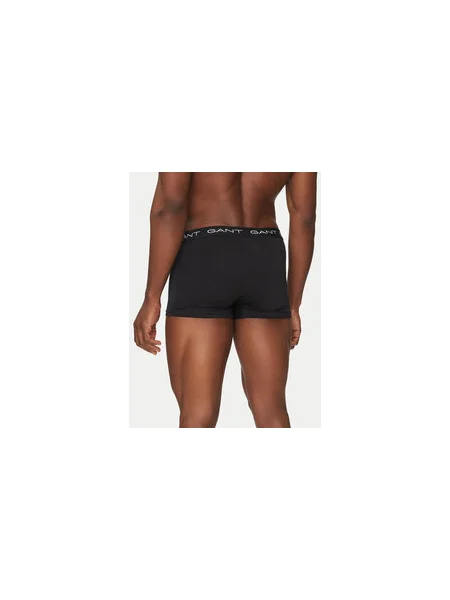 GANT Boxeralsók / fehér fekete