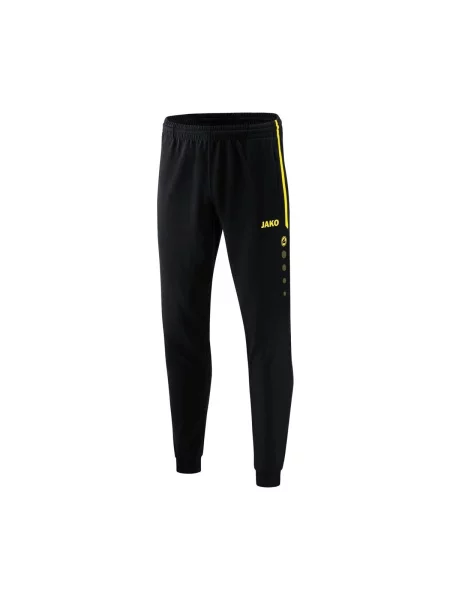 Pantaloni Jako galben