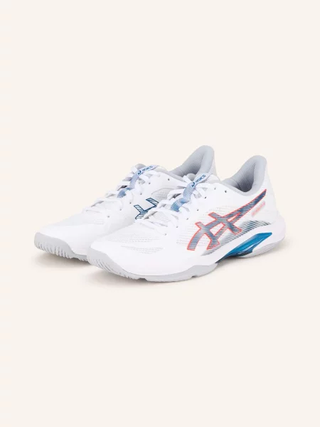 Asics Buty Halowe Blade Ff 2 weiss białe