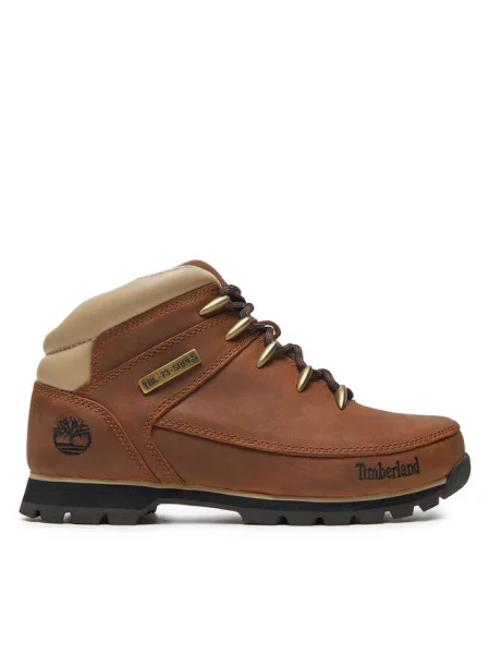 Trapery Timberland brązowe