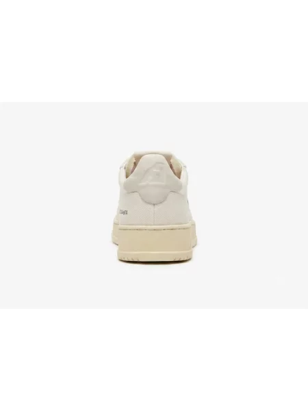 Sneakersy Autry białe