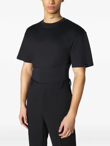 Tricou Mugler negru