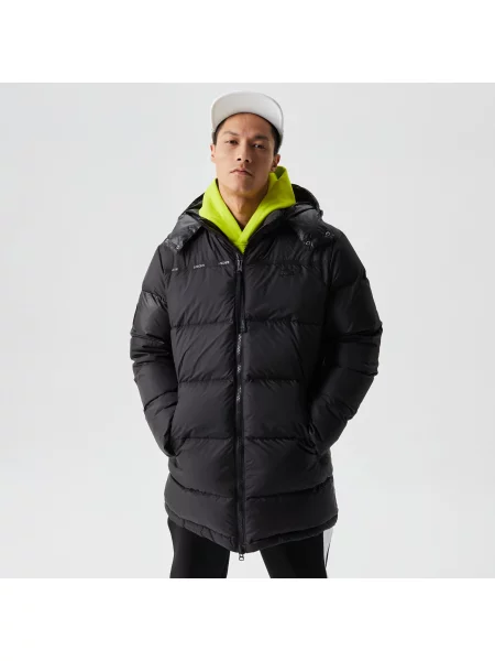 Lacoste Kurtka Lacoste czarna