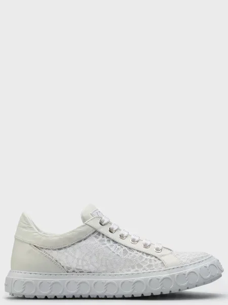 Кеди Cesare Casadei білі