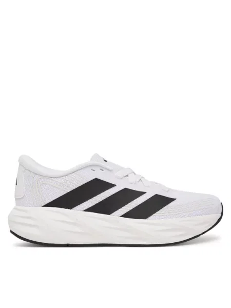 Adidas Sneakersy Galaxy 8 Junior Shoes biały