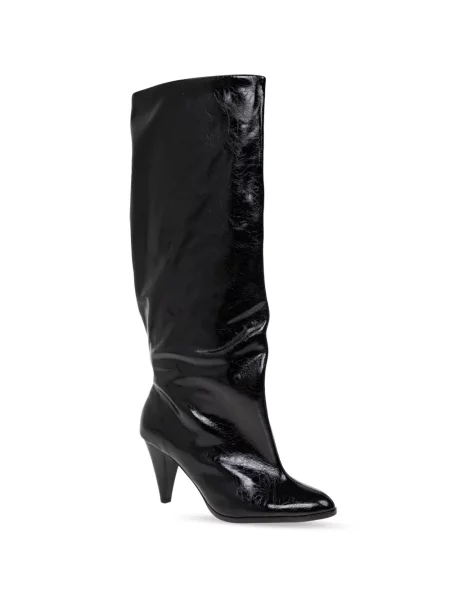 Čižmy Kurt Geiger London čierna