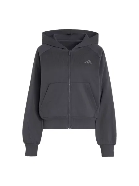 ADIDAS SPORTSWEAR Sportovní mikina AK SL antracitová