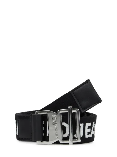 Curea Karl Lagerfeld Jeans negru