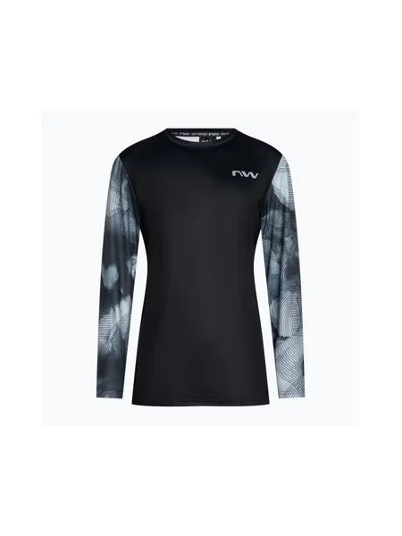 Велофутболка Northwave Xtrail чорна