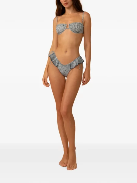 Bikini Montce albastru