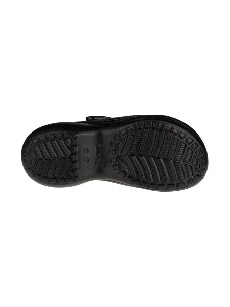 Klasszikus félcipő Crocs fekete