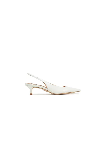 STEVE MADDEN Lodičky Kari' bílá