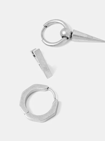 Серьги Medicine