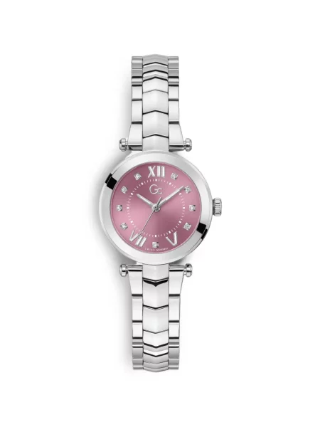 Ceas Guess roz