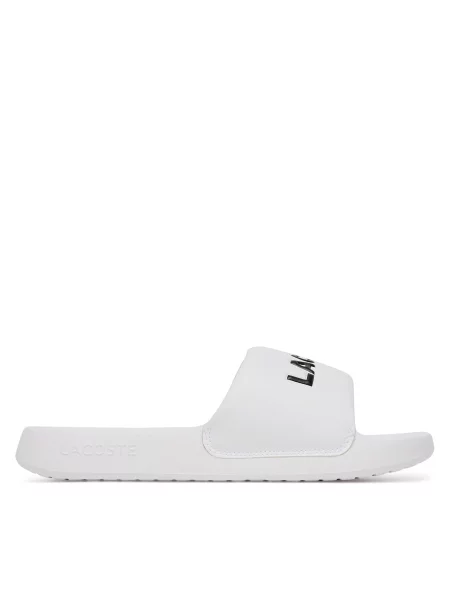 Šlepetės Lacoste balta