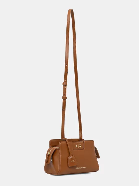 Armani Exchange Torbica rjava