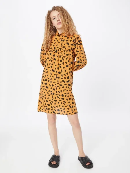 Dorothy Perkins Ruha teveszín / fekete