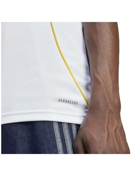 Tričko Adidas bílé