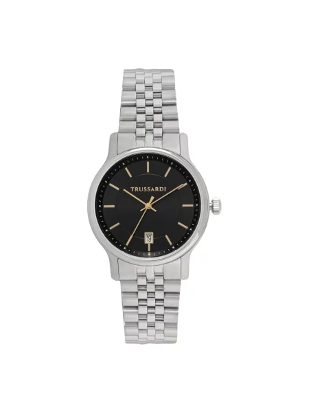 Trussardi zegarek szary