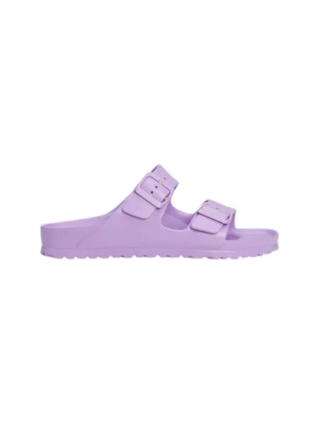 Pantofi Birkenstock violet