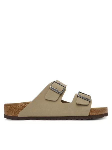Šľapky Birkenstock Arizona Kaki