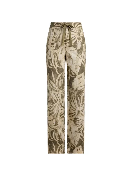Pantaloni Lauren Ralph Lauren de in cu imagine