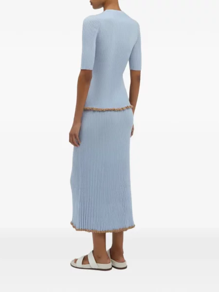 Tricou Gabriela Hearst albastru