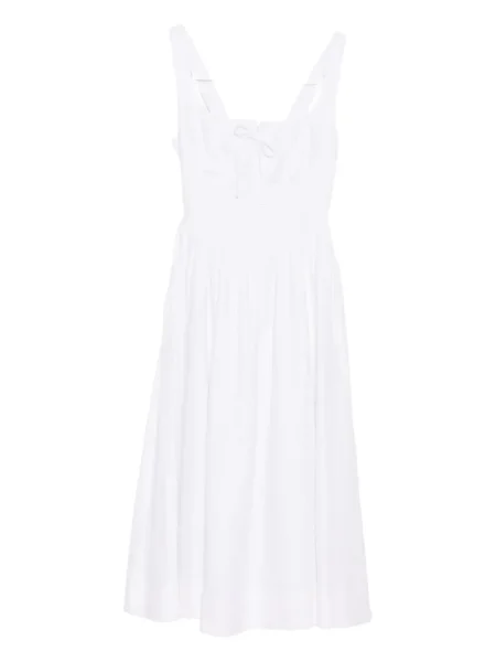 Rochie Reformation de costum alb