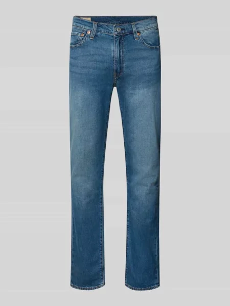 Jeansy z 5 Levi's niebieskie