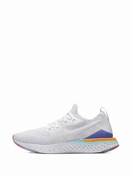 Sneakerși Nike Epic React alb
