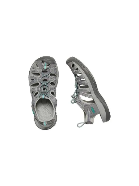 Pantofi Keen gri