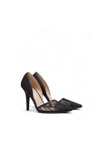 Pantofi La Modeuse negru