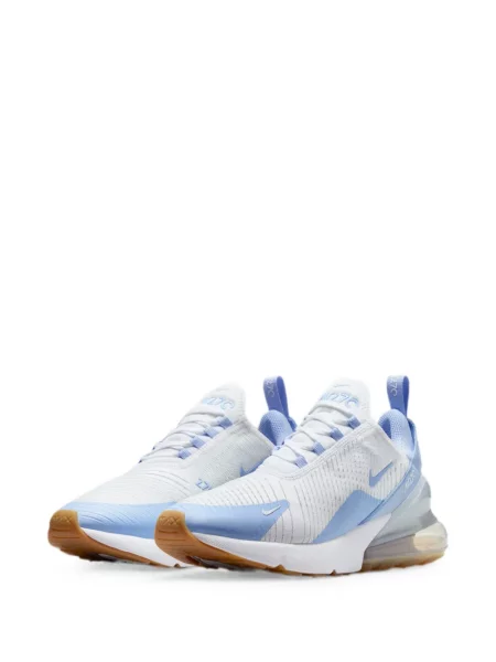 Sneakerși Nike Air Max 270 alb