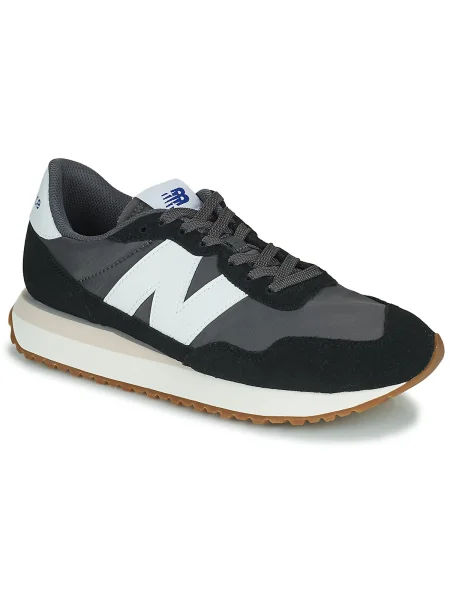 Tenisky New Balance 237 čierna
