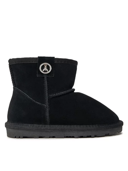 Patrizia Pepe Škornji za sneg M črna